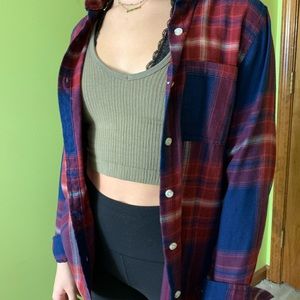 Mossimo Flannel